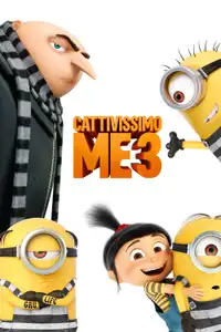 Cattivissimo me 3 (2017) - Film Streaming HD