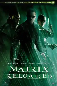 Matrix Reloaded (2003) - Film Streaming HD