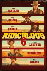 The Ridiculous 6 (2015) - Film Streaming HD