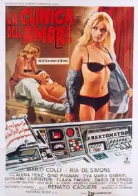 La clinica dell'amore (1976) - Film Streaming HD
