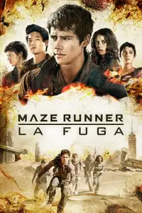 Maze Runner - La fuga (2015) - Film Streaming HD