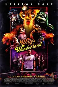 Willy's Wonderland (2021) - Film Streaming HD