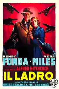 Il ladro (1956) - Film Streaming HD