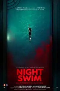 Night Swim (2024) - Film Streaming HD