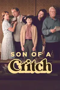 Son of a Critch (2022) - Serie TV Streaming HD