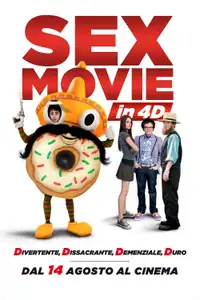 Sex Movie in 4D (2008) - Film Streaming HD
