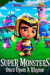 Super Monsters: Once Upon a Rhyme (2021) - Film Streaming HD