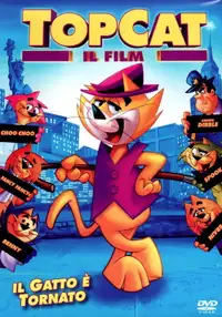 Top Cat - Il film (2011) - Film Streaming HD