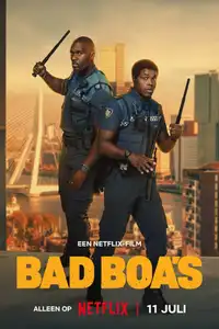 Almost Cops (2025) - Film Streaming HD