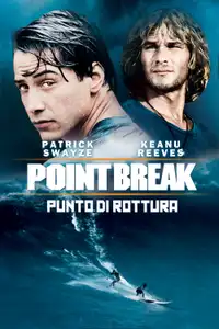 Point Break - Punto di rottura (1991) - Film Streaming HD