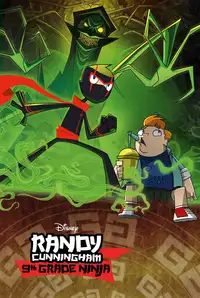 Randy - Un Ninja in Classe (2012) - Serie TV Streaming HD
