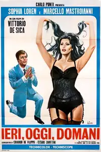 Ieri, oggi, domani (1963) - Film Streaming HD