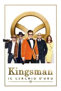 Kingsman: Il cerchio d'oro (2017) - Film Streaming HD
