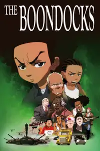 The Boondocks (2005) - Serie TV Streaming HD