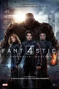 Fantastic 4 - I fantastici quattro (2015) - Film Streaming HD