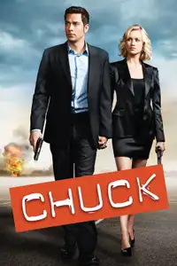 Chuck (2007) - Serie TV Streaming HD