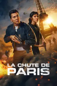 Attacco al Potere - Paris has fallen (2024) - Serie TV Streaming HD