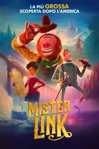 Mister Link (2019) - Film Streaming HD