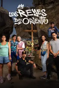 Los Reyes de oriente (2024) - Serie TV Streaming HD