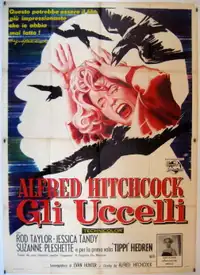 Gli uccelli (1963) - Film Streaming HD