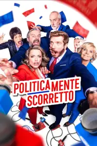 Politicamente scorretto (2024) - Film Streaming HD