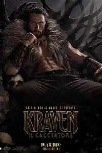 Kraven - Il cacciatore (2024) - Film Streaming HD