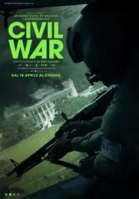 Civil War (2024) - Film Streaming HD
