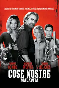 Cose nostre - Malavita (2013) - Film Streaming HD