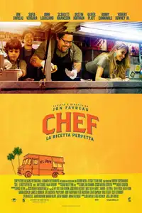 Chef - La ricetta perfetta (2014) - Film Streaming HD