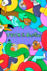 Tuca & Bertie (2019) - Serie TV Streaming HD