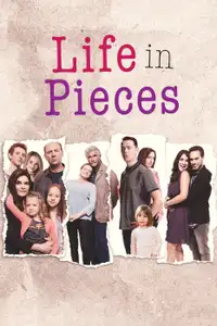 Life in Pieces (2015) - Serie TV Streaming HD