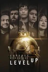 Esports World Cup: Level Up (2025) - Serie TV Streaming HD