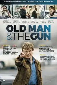 Old Man & the Gun (2018) - Film Streaming HD