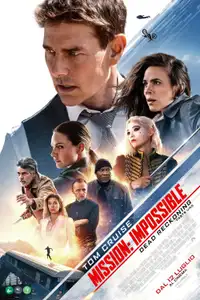Mission: Impossible - Dead Reckoning Parte uno (2023) - Film Streaming HD
