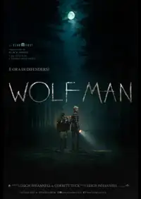 Wolf Man (2025) - Film Streaming HD