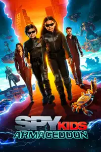 Spy Kids: Armageddon (2023) - Film Streaming HD