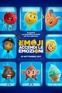 Emoji - Accendi le emozioni (2017) - Film Streaming HD