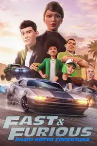 Fast & Furious: Piloti sotto copertura (2019) - Serie TV Streaming HD