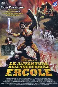 Le avventure dell'incredibile Ercole (1985) - Film Streaming HD