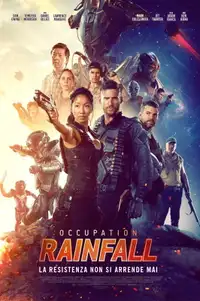 Occupation - Rainfall (2020) - Film Streaming HD