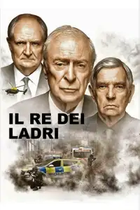 Il Re dei ladri (2018) - Film Streaming HD