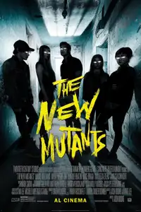 The New Mutants (2020) - Film Streaming HD