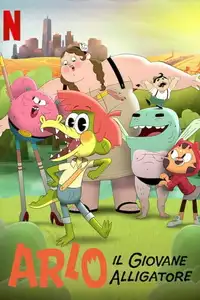 Arlo il giovane alligatore (2021) - Film Streaming HD