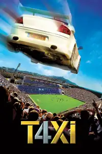 Taxxi 4 (2007) - Film Streaming HD