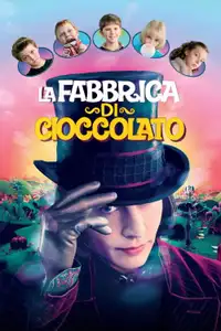 La fabbrica di cioccolato (2005) - Film Streaming HD