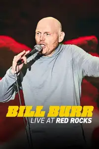 Bill Burr: Live at Red Rocks (2022) - Film Streaming HD