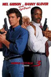 Arma letale 3 (1992) - Film Streaming HD