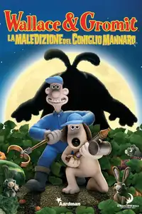 Wallace & Gromit - La maledizione del coniglio mannaro (2005) - Film Streaming HD