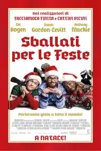 Sballati per le feste! (2015) - Film Streaming HD