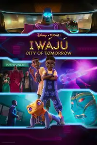 Iwájú: City of Tomorrow (2024) - Serie TV Streaming HD